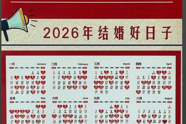2026年9月订婚吉日,哪天最适合订婚? 2026年9月订婚吉日,哪天最适合订婚?