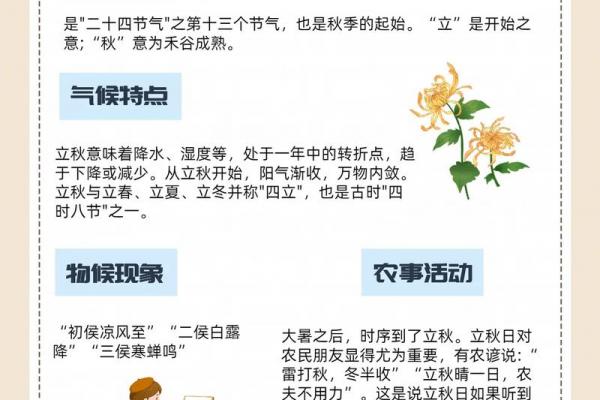 立秋是几月几日2018 立秋节气2018年时间 立秋是几月几日2018 立秋节气2018年时间