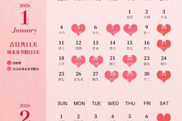 5月份最好三个日子揭晓，2026年这些天别错过