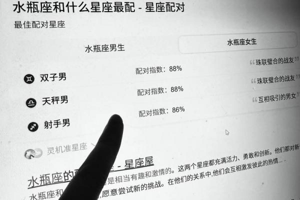 水瓶座是几月几号到几月几号