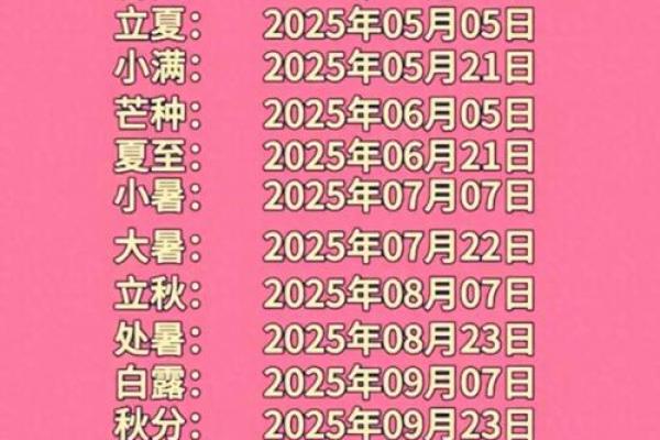 2025年立春准确时间 2025年立春具体时辰查询