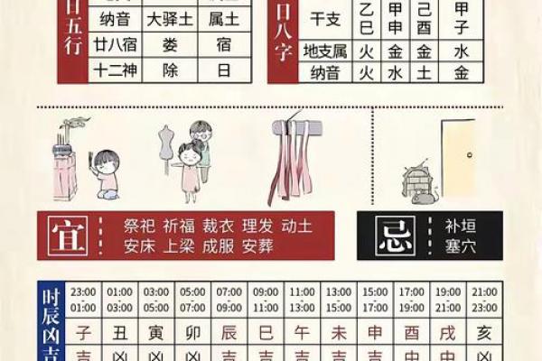 今天是阴历几月几日 农历今日宜忌查询