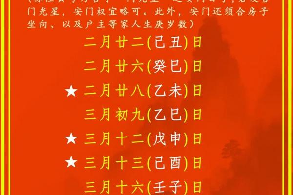2026年7月安门开工吉日查询指南,精准择日必看 2026年7月安门开工吉日查询指南,精准择日必看