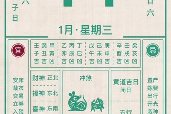 2026年6月破土吉日时间表,精准择日必看 2026年6月破土吉日时间表,精准择日必看