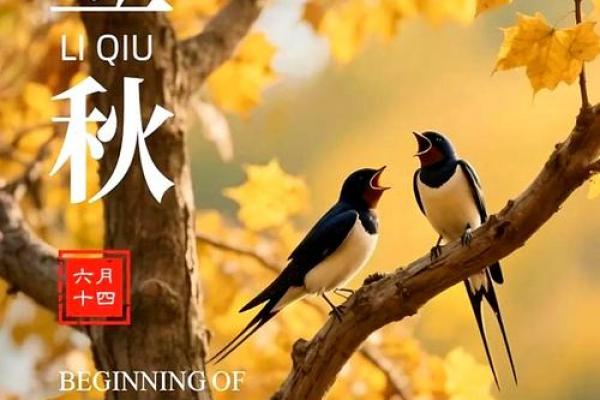 2022年8月7日是晚立秋吗 今年立秋时间几点几分