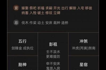 2026年4月动土吉日查询表，精准择日必备