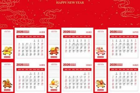 2026年6月求子吉日日历，精准择日好孕来