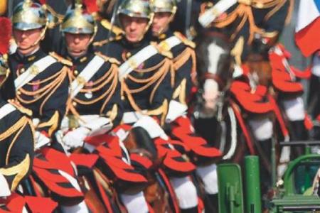7月14日是什么节日 7月14日法国阅兵仪式直播