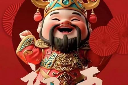 2024正月初五迎财神是什么时辰 迎财神2024吉时查询方法