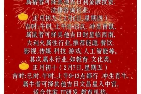 正月初几开门营业最好 2024年正月初几适合开门营业