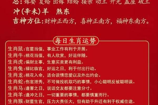 四月份开运黄道吉日，2026年4月最旺日子来了