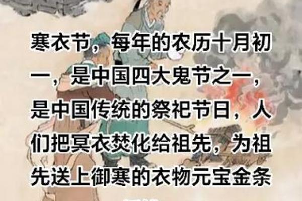 十月初一是什么节 十月初一祭祖需要准备什么