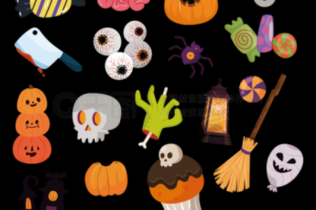 2019年什么时候万圣节 2019万圣节是几月几号