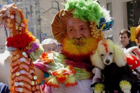 2017年复活节是几月几日4月16日 2017年复活节是哪天