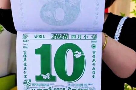 2026年10月安门黄道吉日，老黄历权威推荐