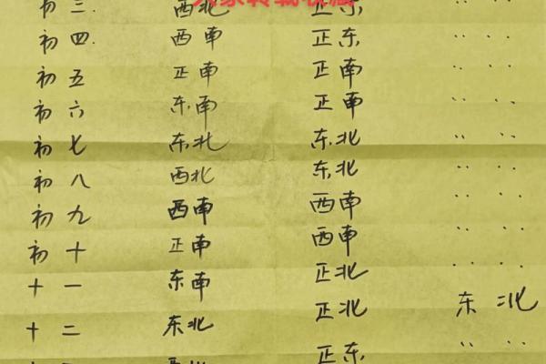 2024年7月安葬黄道吉日，最新宜忌时间表出炉