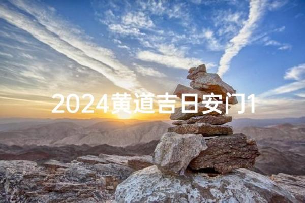 2024年10月最好的黄道吉日盘点，这些日子别错过