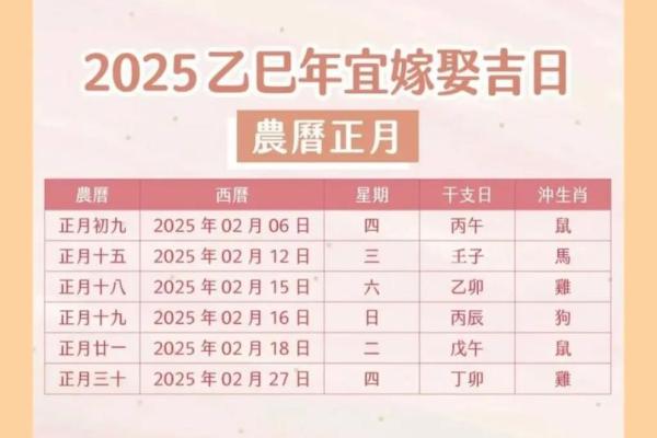 9月嫁娶黄道吉日推荐，2024年结婚好日子