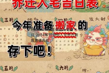 8月适合安门的黄道吉日，2024年8月最佳入宅时辰