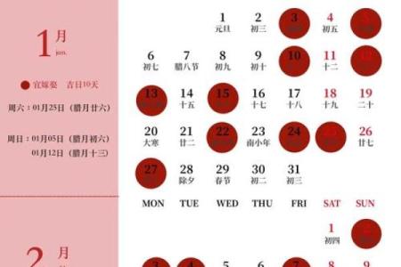 2025年19月结婚黄道吉日有哪些？如何挑选最适合的婚期？