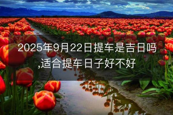 2025年最适合提车的黄道吉日有哪些？如何挑选吉利日期购车