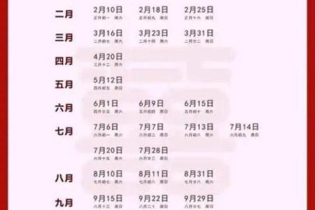 20265月份黄道吉日