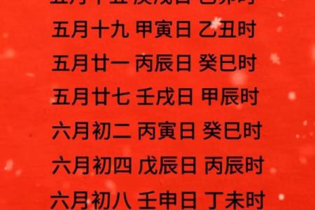结婚吉日测算 生辰八字择结婚吉日方法