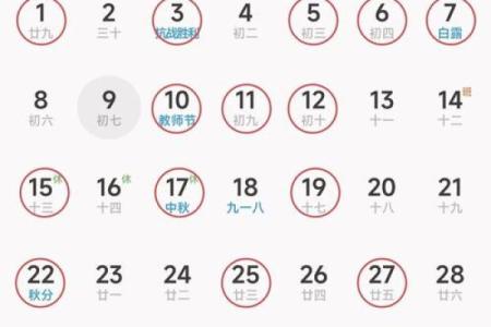 适合提车的日子