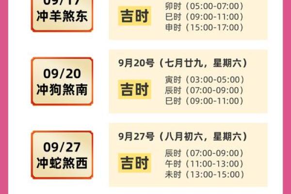 2025年9月最佳开业吉日查询，如何挑选适合自己店铺的良辰吉时