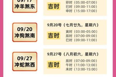 2025年9月最佳开业吉日查询，如何挑选适合自己店铺的良辰吉时