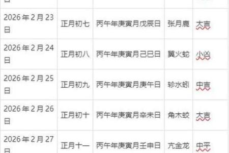 10月嫁娶黄道吉日，2026年最佳结婚好日子