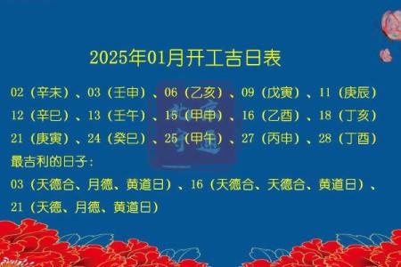 7月破土开工黄道吉日一览表，如何选择最佳日期进行建筑施工