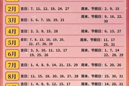 2025年11月搬家黄道吉日查询，哪几天适合入宅乔迁？