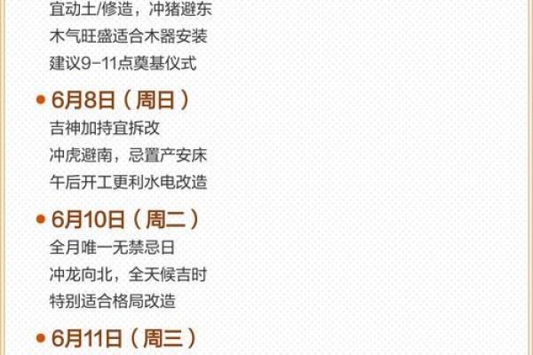 2025年最适合装修的黄道吉日有哪些？如何挑选最佳开工时间