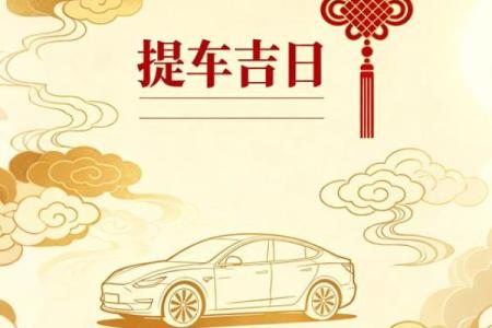 六月提车吉日有哪些