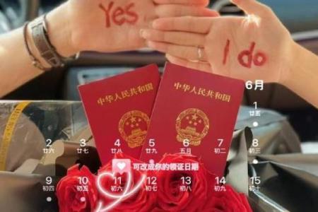 十一月份领证吉日2026年