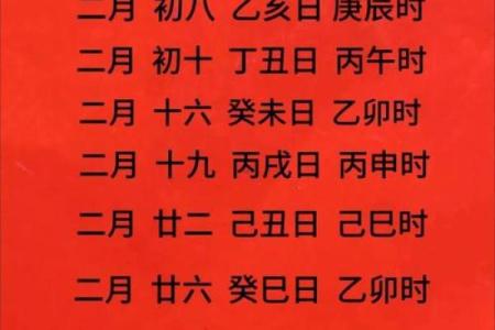 2025年腊月结婚黄道吉日一览表，如何挑选最适合办喜事的日子