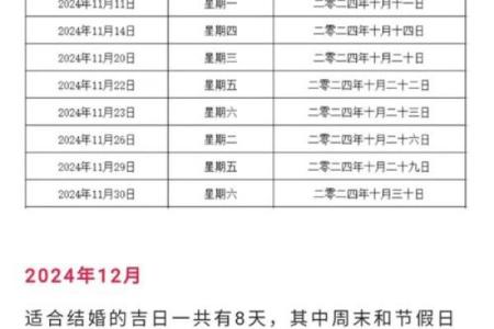 九月份结婚的黄道吉日2026年