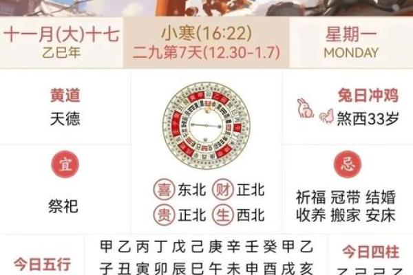 谜语完美分赏析：四月初四是什么日子 四月初四黄历宜忌查询