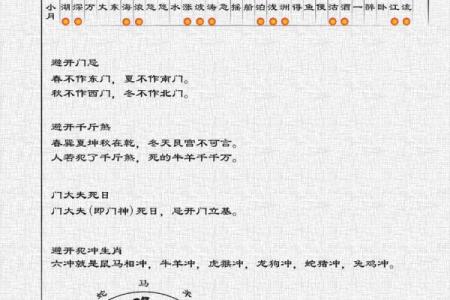 连续报道：2025年安门黄道吉日一览表，如何选择最佳日期避免冲煞