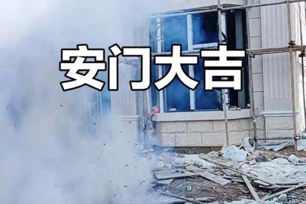 有图：安门吉日8月哪天适合安门