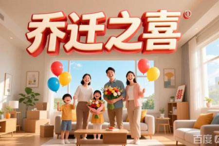 延伸：新房搬家吉日 新房入住黄道吉日如何挑选