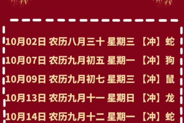 敲黑板：安葬吉日10月哪天适合安葬 2024年10月安葬吉日查询