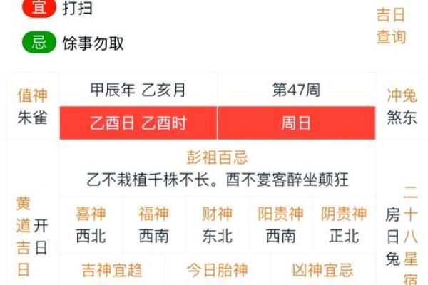 热议：11月份抛妇产的黄道吉日查询 2024年11月剖腹产吉日一览表