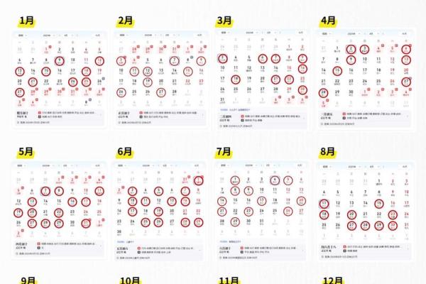 探秘：2025年12月份求财吉日推荐，适合签约、谈生意的良辰吉时