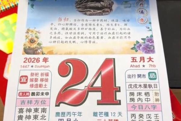 今下午：黄历2026黄道吉日查询