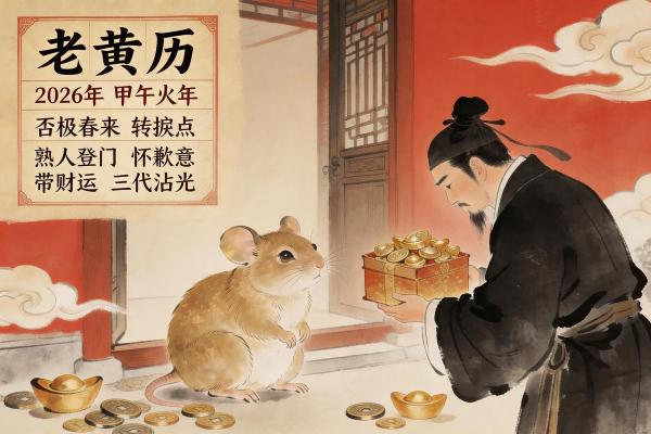 当日：属鼠的提车黄道吉日