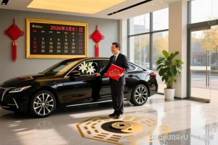 眼下：提车日子2026年9月 提车黄道吉日2026年9月推荐