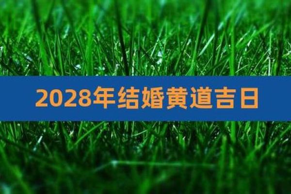新鲜：2028十二月初六结婚吉日查询 2028年农历十二月初六结婚好吗