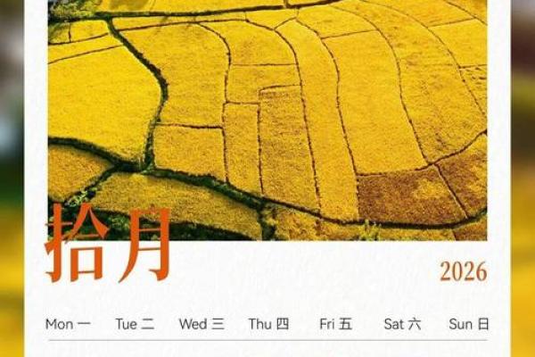 独家披露：十月份领证吉日2026年
